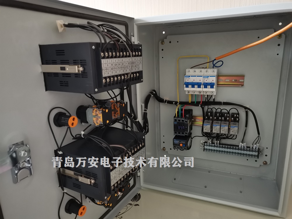 液體流量定量，定量控制系統(tǒng)(圖3)